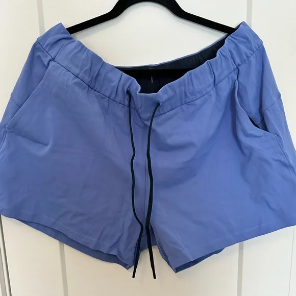 Sky Blue Club Shorts